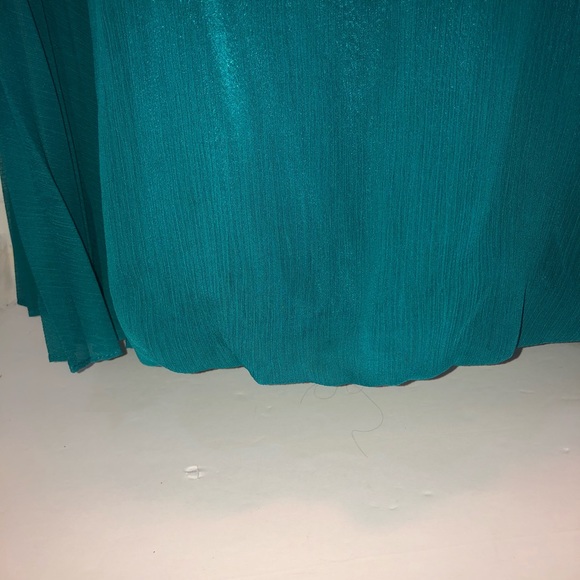 Alfani Accordion Winged Sleeve Woman’s Top - Picture 9 of 14